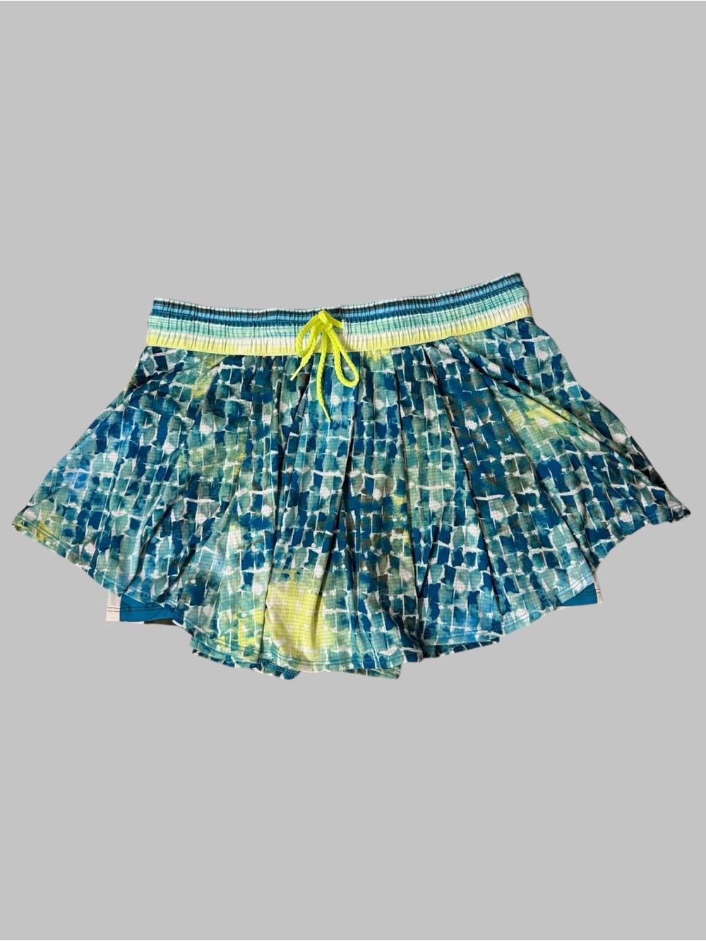 Lucky In Love High Waisted Isla Mini Tennis Skirt - Picture 3 of 8